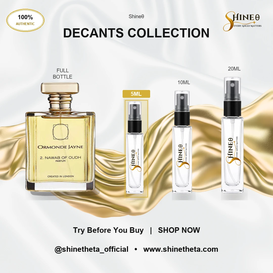 5mL Decant